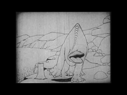Gertie The Dinosaur (1914)