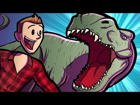 Why Do We Love Dinosaurs? (Animated Theories)