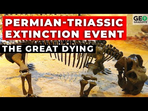 Permian-Triassic Extinction Event - The Great Dying