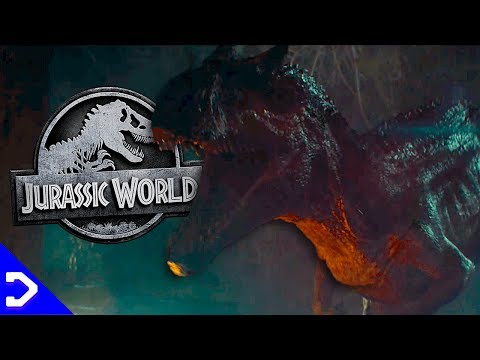 ALL DINOSAURS In Battle At Big Rock REVEALED - Jurassic World 3