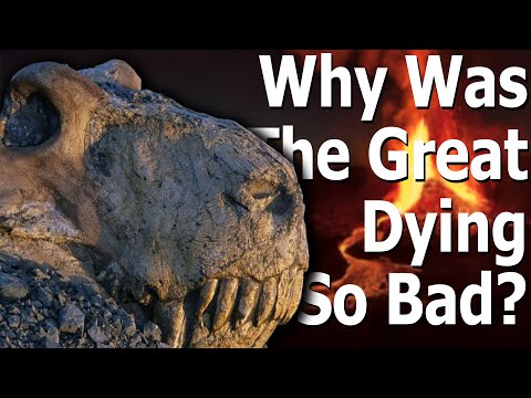 Why Was the Great Dying So Bad?