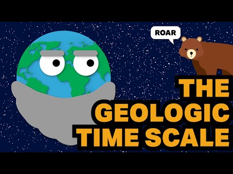 What Is The Geologic Time Scale? 🌎⏳⚖ The Geologic Time Scale with Events