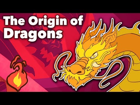 Dragons - The Origin of Dragons - Extra Mythology