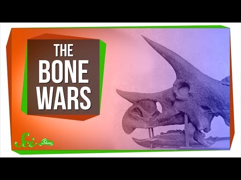 The Bone Wars: A Feud That Rocked U.S. Paleontology