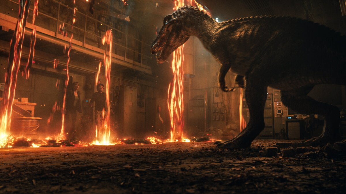 Why do critics hate Jurassic World Fallen Kingdom