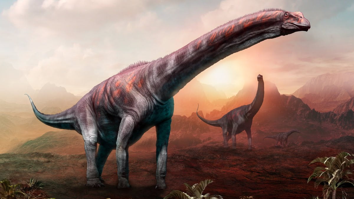 Why Were Prehistoric Animals So Large
