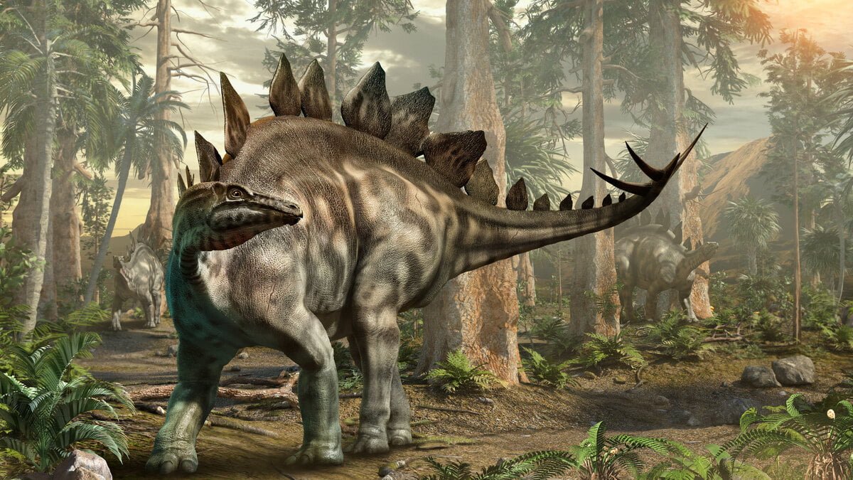 Did Dinosaurs Have Two Brains? The Myth Of The Butt Brain 