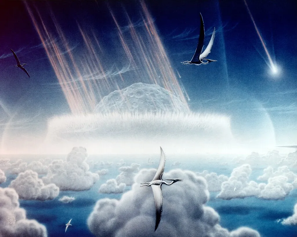 Chicxulub impact